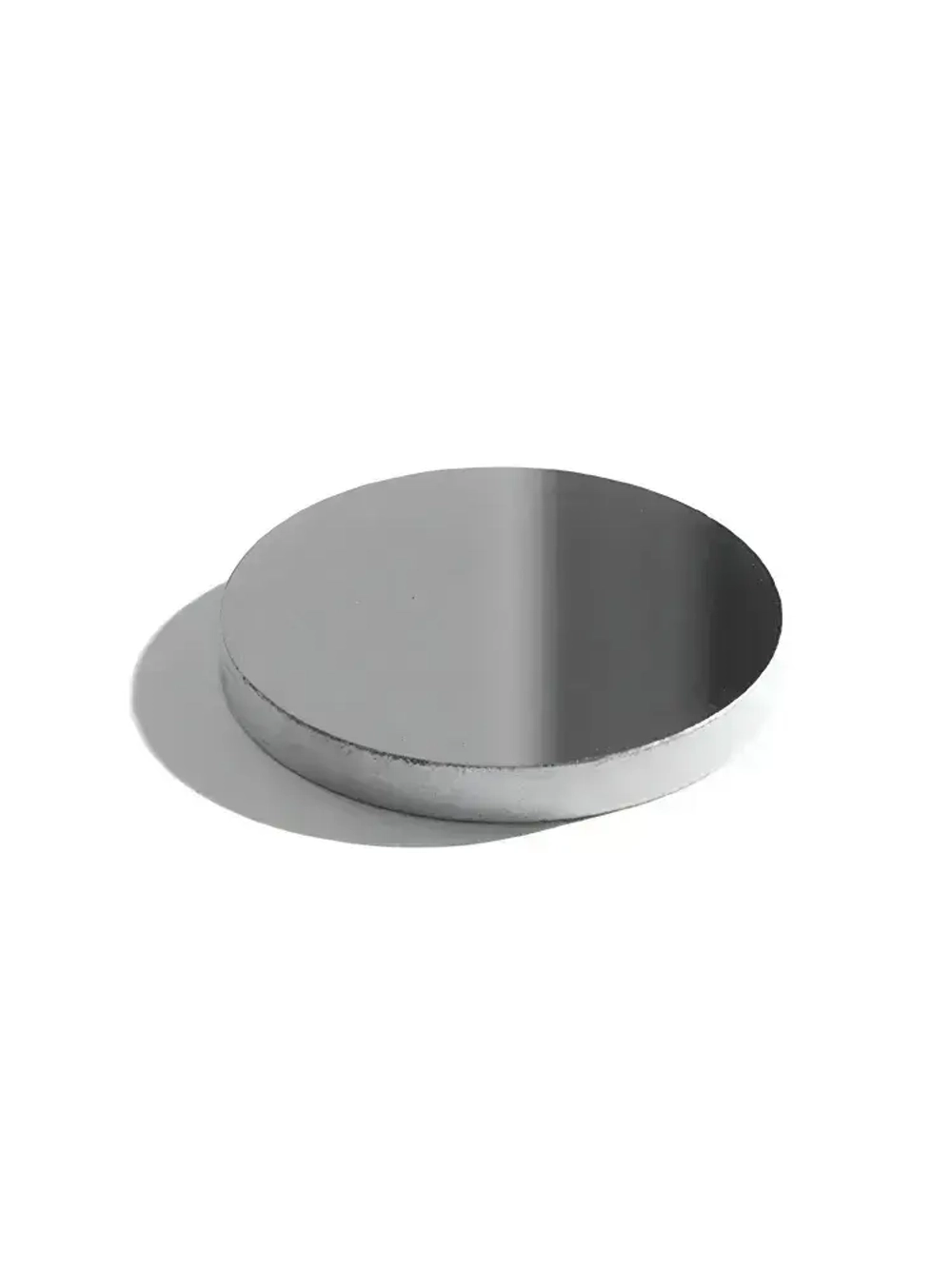 (25 x 3мм 3шт) Отражающее зеркало 25мм Молибден для CO2 лазера