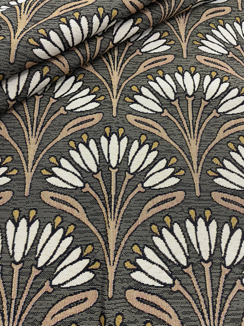 Гобеленовая ткань Лёгкое дуновение ширина 175 см