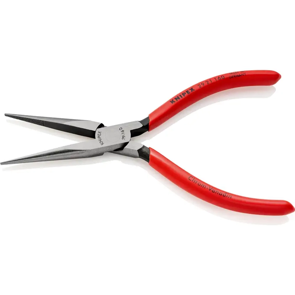 Плоскогубцы телефониста черненые 160 мм Knipex 29 21 160