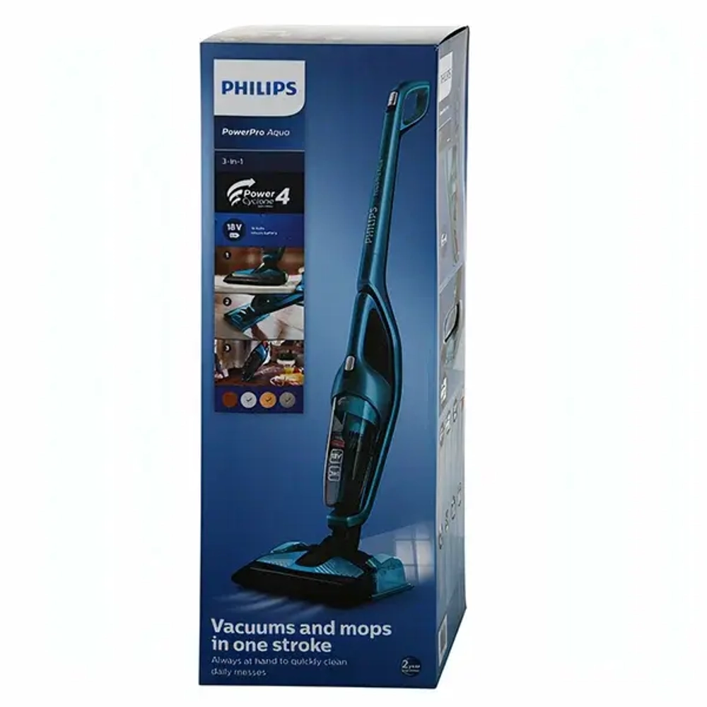 Пылесос ручной (handstick) Philips FC6404/01 (q)