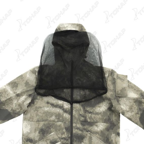 Костюм противомоскитный Helios Мох р. 60-62 / 182-188