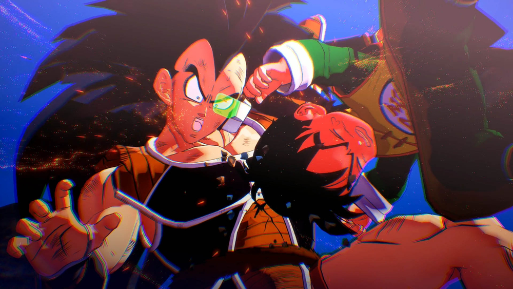 DRAGON BALL Z: KAKAROT Ultimate Edition (для ПК, цифровой код доступа)