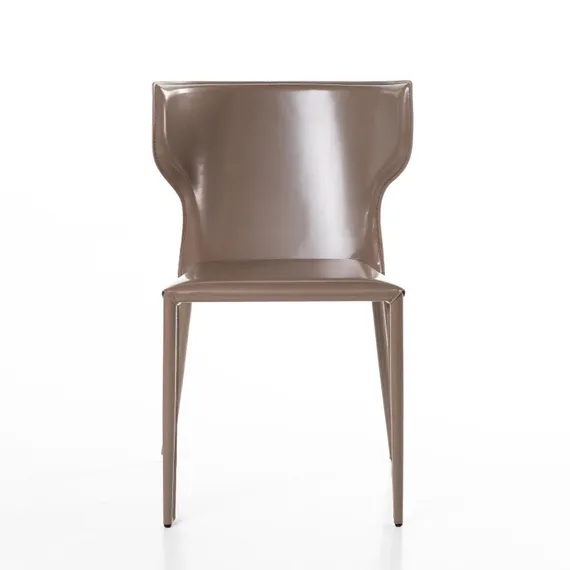 Стул Austin светло-коричневая кожа