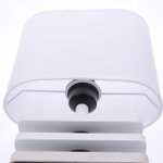 8206/1T COUNTY LN25 392 белый, дерево/текстиль Настольная лампа E27 1*60W 220V MADERANA