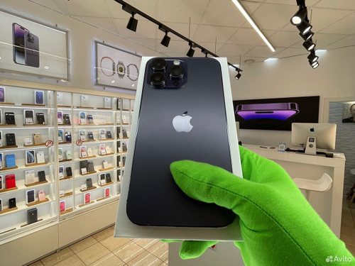 iPhone 14 Pro, 512 ГБ б/у