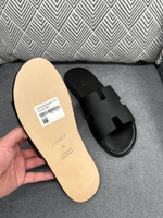 Шлепанцы Hermes