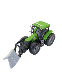 Трактор с звуковыми и световыми эффектами в коробке (20941019-5)