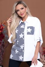 Рубашка 41591 Avili