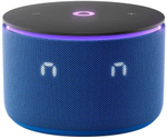 Умная колонка ЯНДЕКС Станция Мини 3 Про, 18Вт, с Алисой, синий Zigbee [yndx-00059blu]