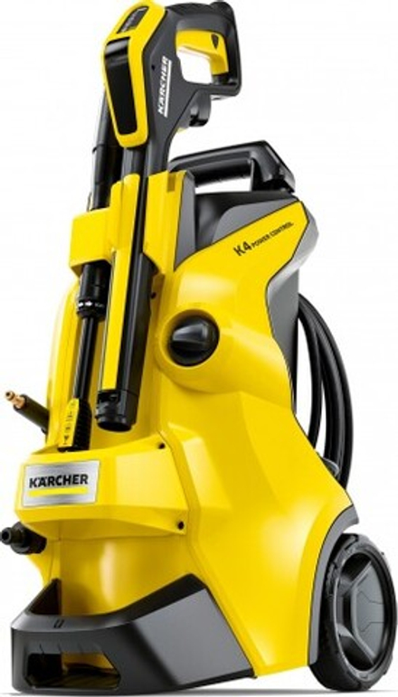 Мойка высокого давления KARCHER K 4 Power Control 1.324-030.0