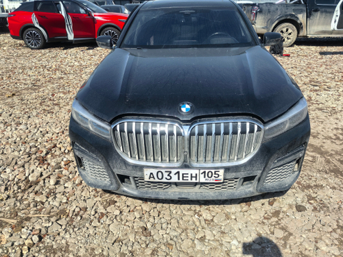 BMW 7-SERIES 750Li xDrive