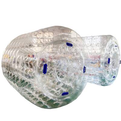 Бизнес-набор: Бассейн 6x6 м (1 шт), Водный роллер ПВХ (2 шт), насос (1 шт)