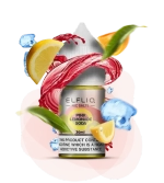 ELFLIQ - Pink Lemonade Soda (5% nic, 30ml)