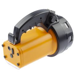 Светодиодный фонарь ЭРА PA-601 прожекторный аккумуляторный со встроенным светильником компас