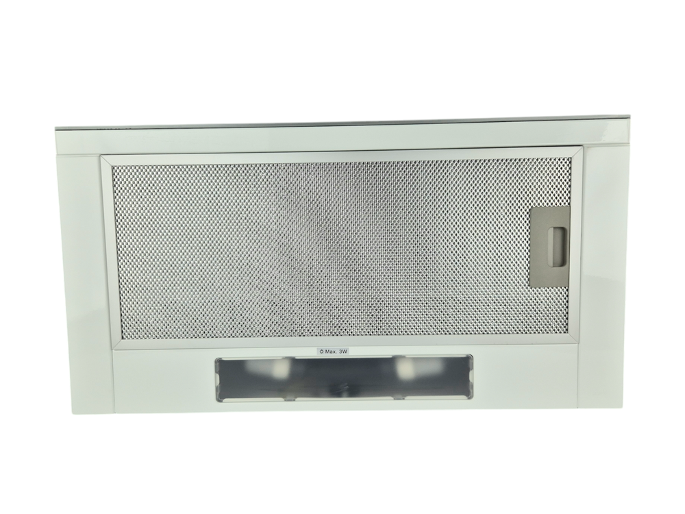 Вытяжка встраиваемая MIDEA MH60P303GW (белая)