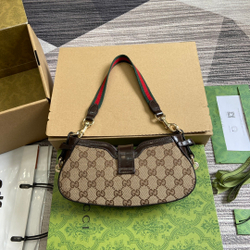 Gucci Moon Side Mini Shoulder Bag 24 cm