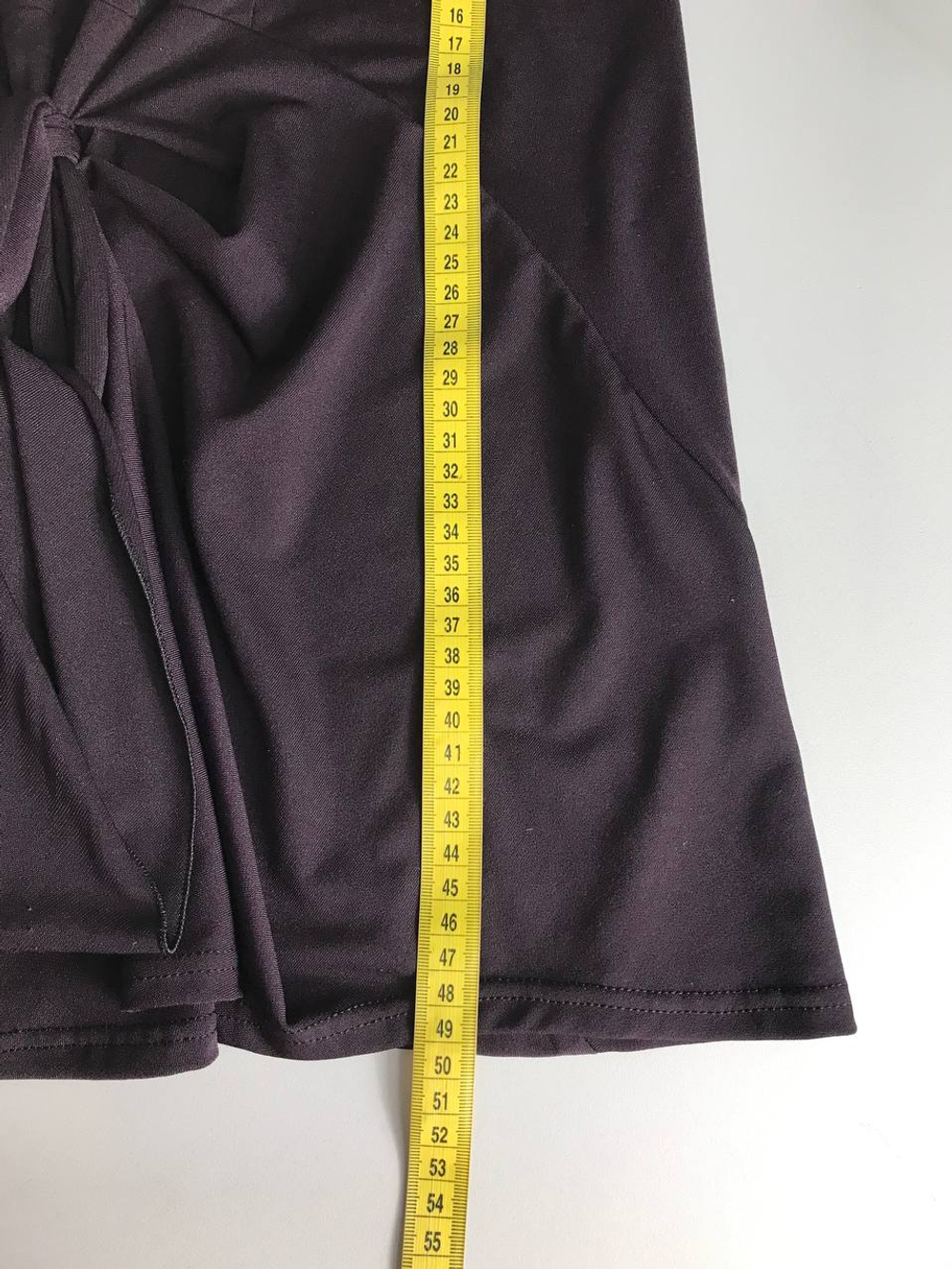 Юбка Lo с акцентом, визуально на 46 размер