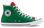 Converse Chuck Taylor All Star "Green Red Purple"