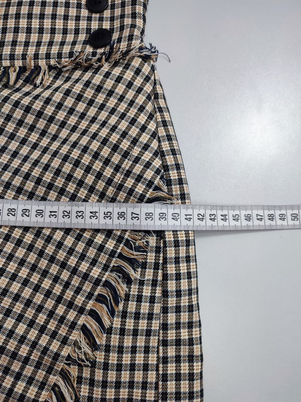 Юбка Bershka стильная 44 размер