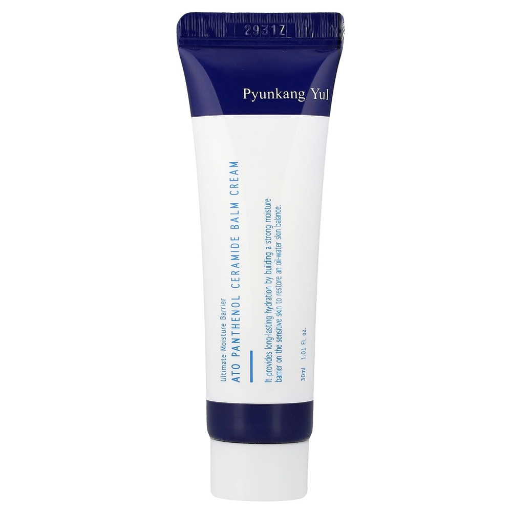 Pyunkang Yul, ATO Panthenol Ceramide Balm Cream, 1.01 fl oz (30 ml)