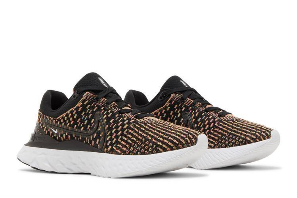 Кроссовки Nike React Infinity Run Flyknit 3 (Женская размерная сетка)