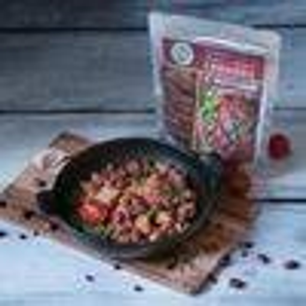 Свинина с фасолью Кронидов 250гр.