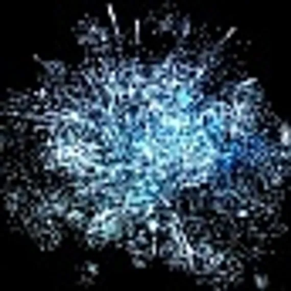 Зимняя сказка 1,2" х 100СС8303