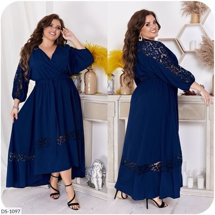 Платье DS-1098 Фабрика Моды Фото 1