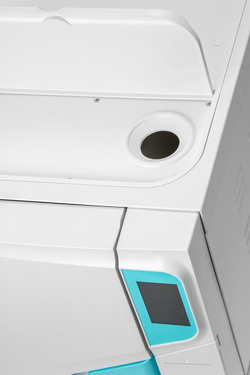 Автоклав Sonz Z-Clave II на 18л с сенсорным дисплеем