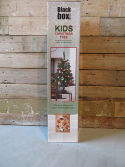 Моя первая елочка с гирляндой и набором игрушек 90 см зеленая Edelman B.V.