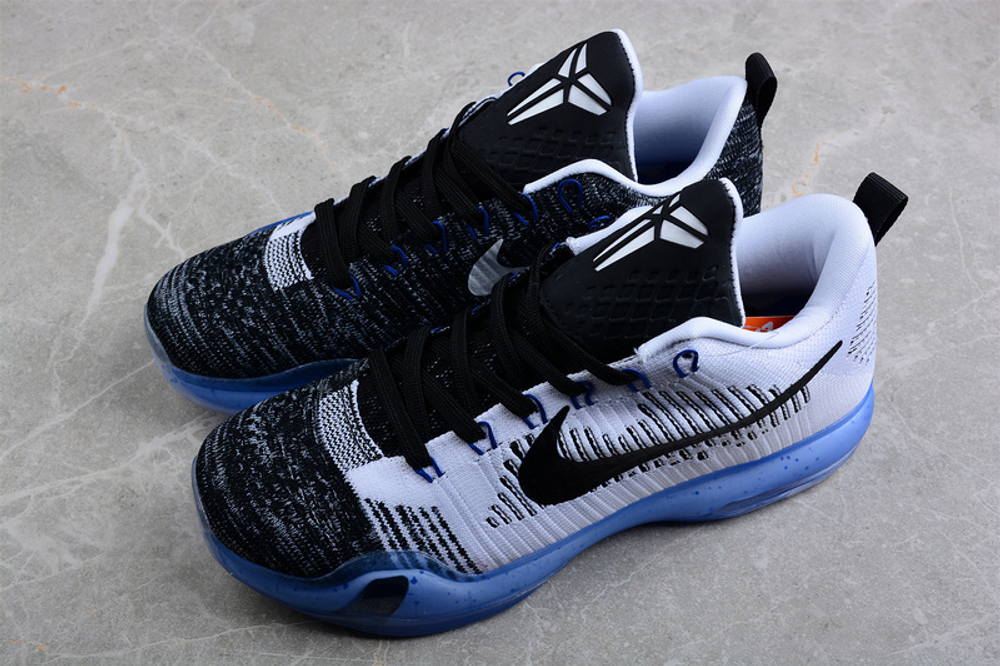 Nike Kobe 10 Elite HTM Shark Jaw