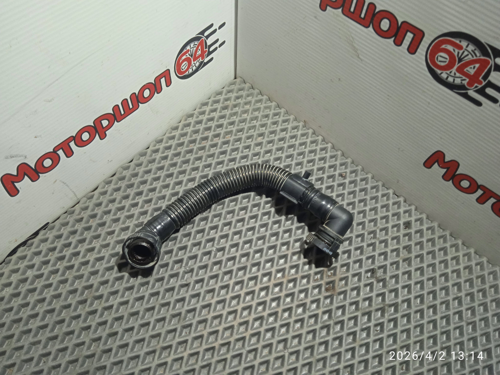 Патрубок вентиляции картера Шкода Октавия А5 1,4 BUD Б/У