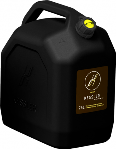 Канистра Kessler 25л. премиум, A1-02-09