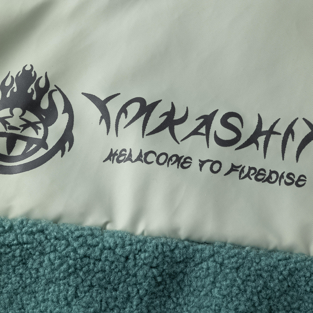 КУРТКА YMKASHIX FURRY HTF