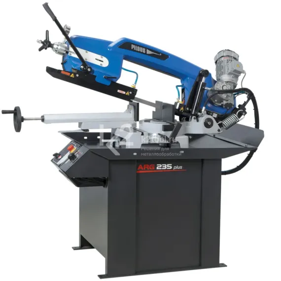 Ленточнопильный станок Pilous ARG 235 PLUS