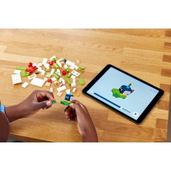 Lego konstruktor 71396 Bowser Jr.'s Clown Car Expansion Set