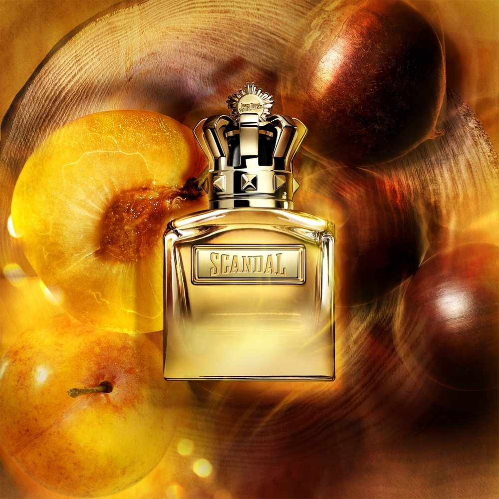 Jean Paul Gaultier Scandal Pour Homme Absolu парфюмерия для мужчин