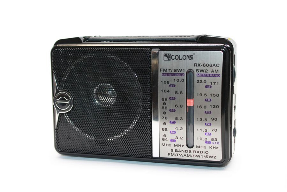 Радиоприёмник GOLON 606