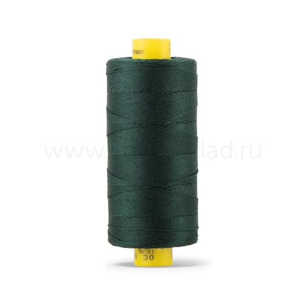 Нитка Gutermann Mara 30 (300 метров), 1 кат., для отстрочки | 472 т.бутылочный