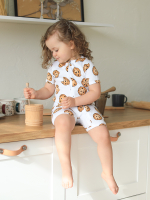 Песочник Mjölk Sleep and Play Печенье