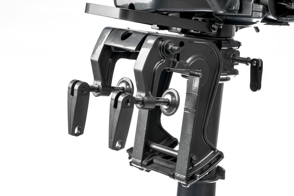 2х-тактный лодочный мотор MIKATSU M4FHS (2024)