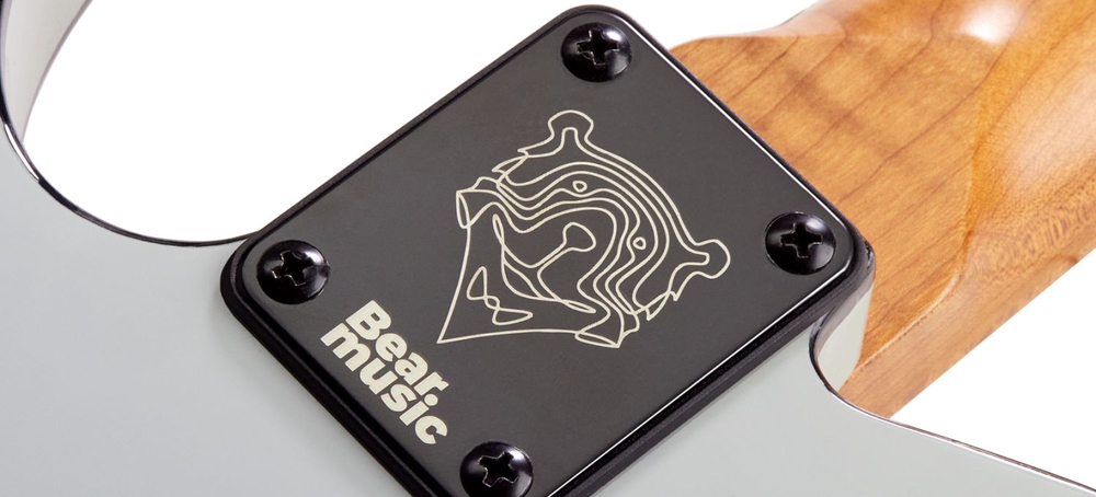 Электрогитара Bear Music GE-01T Pro