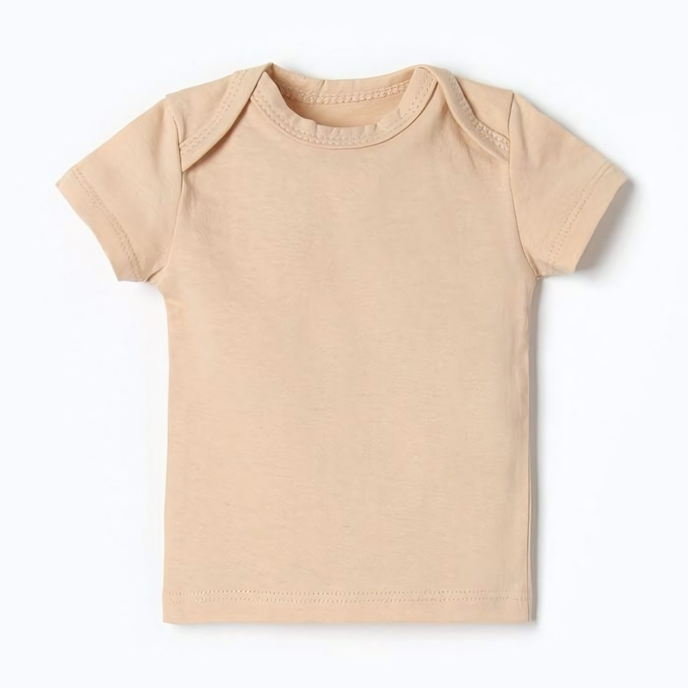 Футболка р. 62 бежевый 9932394 (Bloom Baby), 1 шт.