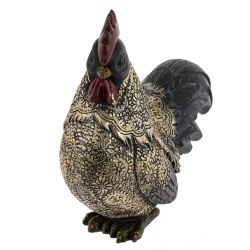 GAEM Фигурка декоративная "Петушок", L19 W8,5 H20,5 см