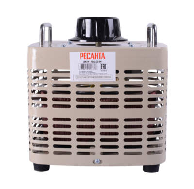 Автотрансформатор ЛАТР Ресанта ТР/5 (TDGC2-5)