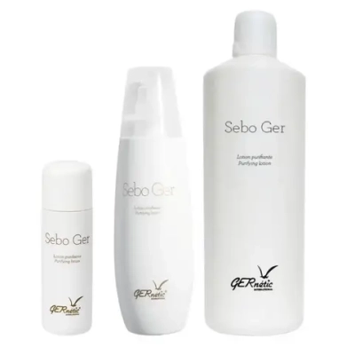 Sebo Ger GERnetic | Противовоспалительный антисептический лосьон