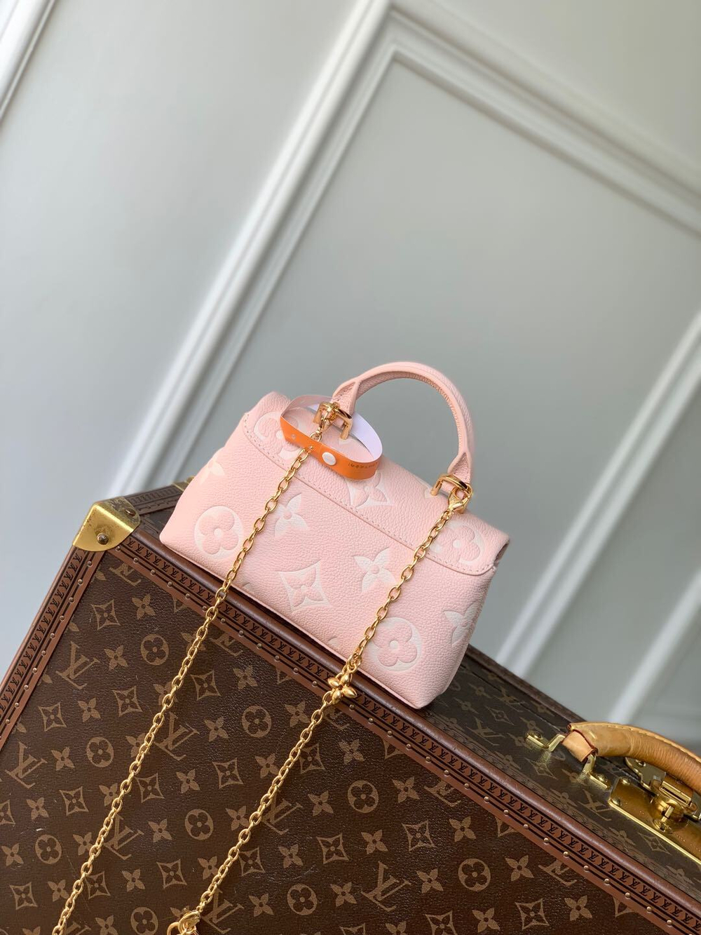 Louis Vuitton Nano Madeleine