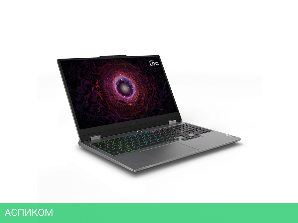 Игровой ноутбук Lenovo LOQ 15ARP9 83JC009ERU
