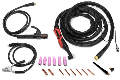 Аппарат аргонодуговой сварки TSS EVO TIG-200 - [220В / 10-200А]