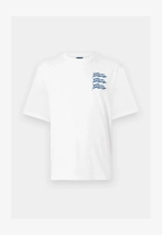 Футболка Hugo NALIEN - White